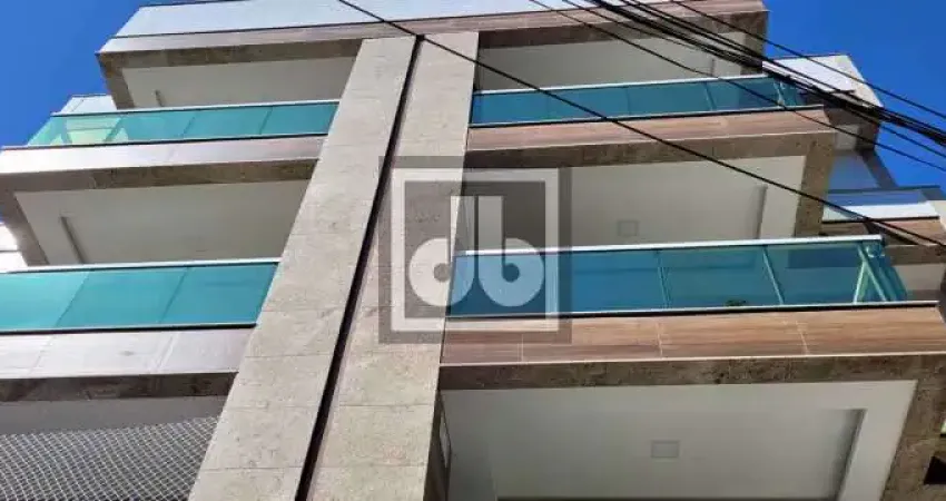 Méier - apartamento primeira locação - varanda (gourmet) - sala - 3 quartos (1 suíte) - 1 vaga - elevador