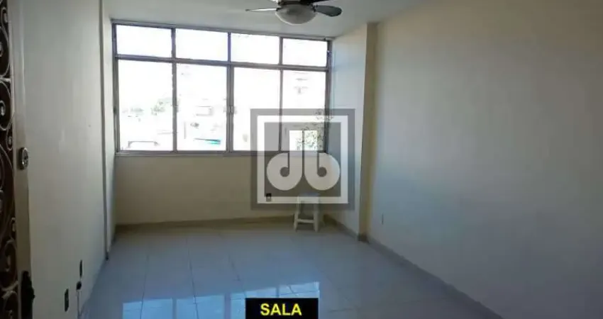 Apartamento - riachuelo - 3 quartos - dependência completa - copa cozinha - agende sua visita!