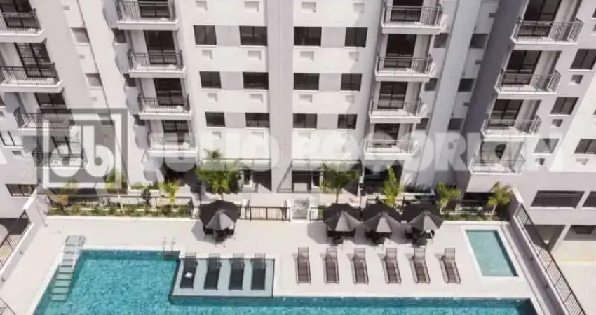 Cachambi - apartamento - a venda - 3 quartos(1 suíte) - 1 vaga - total infraestrutura