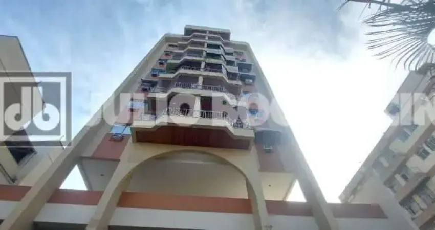 Apartamento3 quartos 1suíte, no méier 2varandas, 1vaga , portaria 24:hs