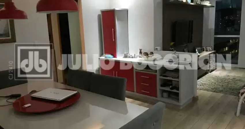 Apartamento com 4 quartos à venda na Rua Coração de Maria, Méier, Rio de Janeiro