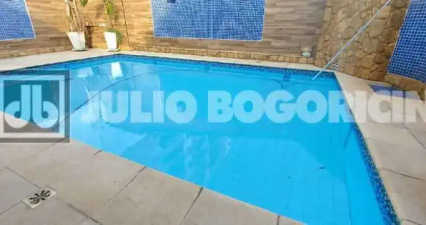 Apartamento com 4 quartos à venda na Rua Santos Titara, Méier, Rio de Janeiro