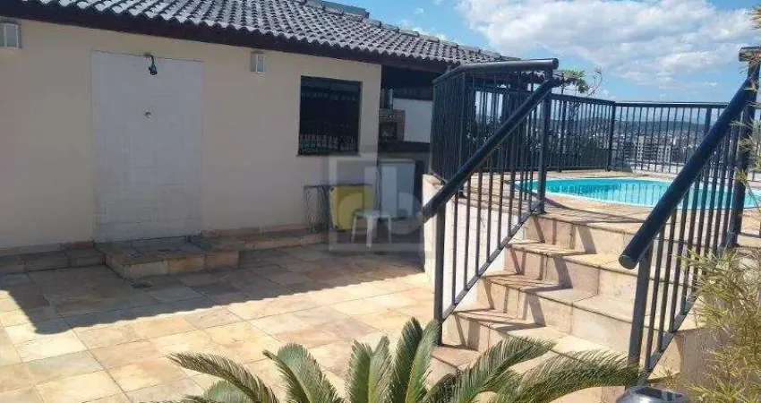 Méier - rua silva rabelo - cobertura duplex - vista panorâmica - varandão - sala - 3 quartos (1 suíte) terração - piscina - área gourmet - 2 vagas na escritura - prédio com infra-total - jbm502394