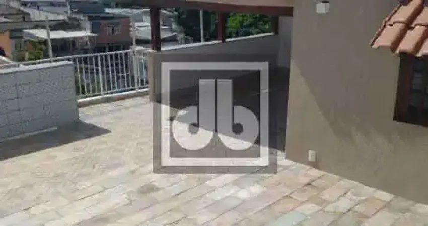 Cachambi - cobertura duplex - terraço - piscina - área de lazer(gourmet) - varanda - sala - 2 quartos - suíte - vaga