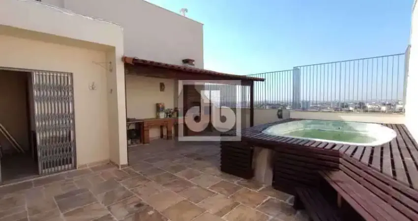 Cobertura - lins de vasconcelos - 2 quartos - 2 vagas - dependência completa - elevador - julio bogoricin