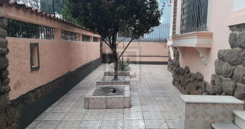 Engenho novo - aconchegante casa linear - 6 quartos - 8 vagas de garagem - jbm606048