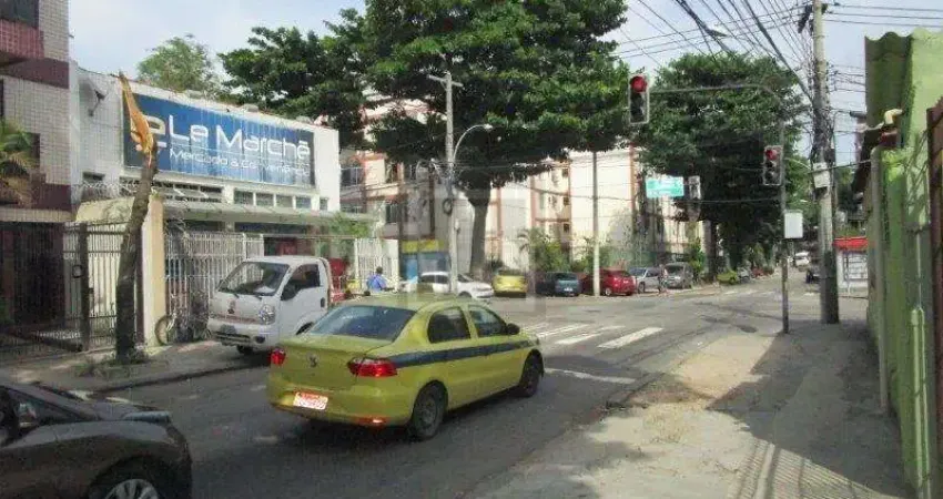 Méier - magalhães couto - casa duplex frente de rua - terraço - sala - 3 quartos e garagem - jbm606138
