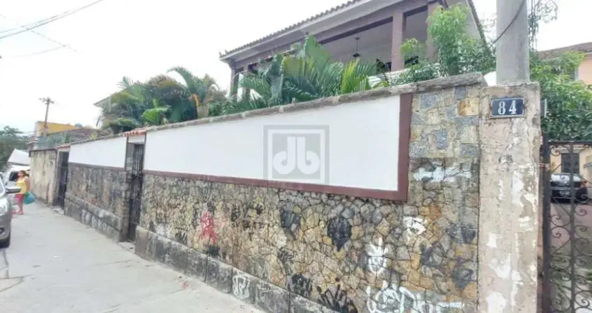 Engenho novo - casa duplex frente de rua - varanda 3 quartos dependência - quintal - garagem - anexo 1 quarto - jbm607166