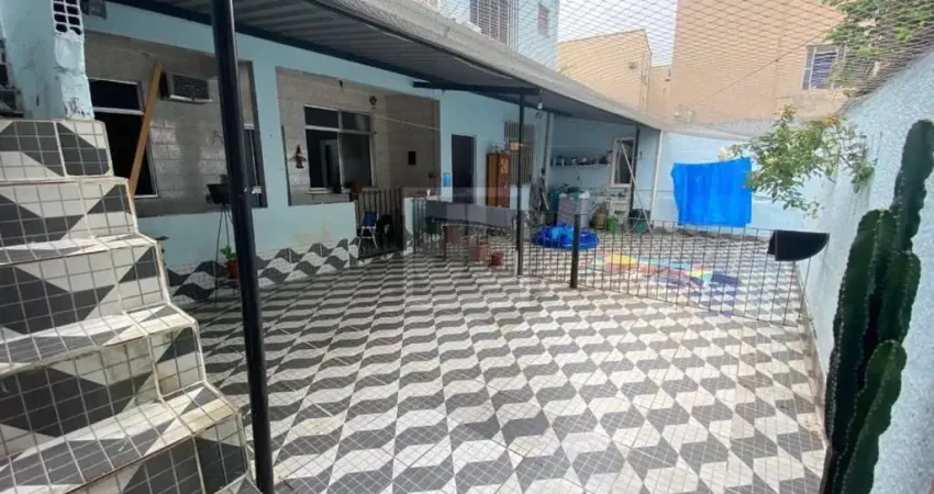 Oportunidade! cachambi ótima localização - casa com terreno - garagem