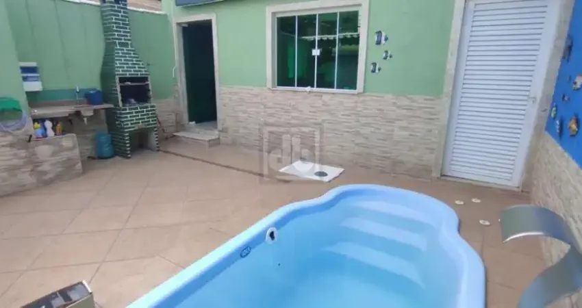 Travessa brito lima - casa duplex reformada - sala - 2 quartos (1 suíte com banheira) - terraço - piscina - área gourmet - garagem - jbm607276