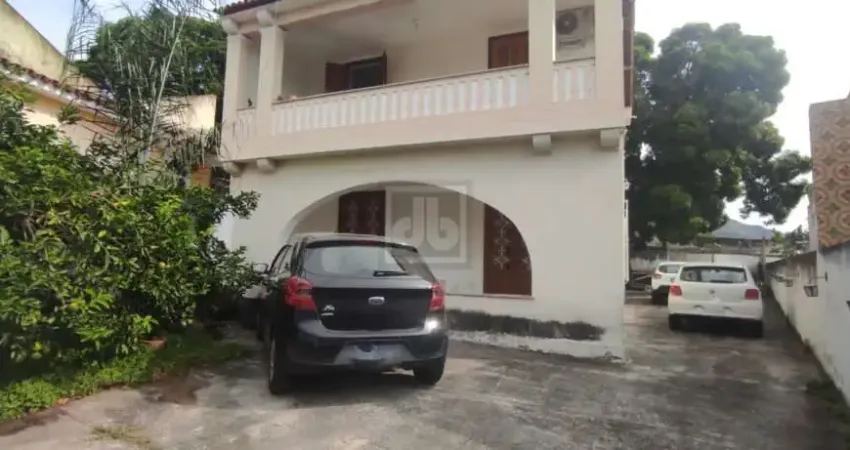 Engenho de dentro - casarão duplex centro de terreno - 4 quartos (2 suítes) - vaga para 6 carros - jbm607290