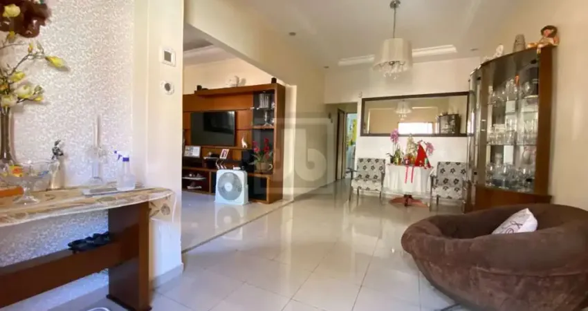 Próximo do centro do méier - casa luxuosa 4 quartos (1 suíte) - churrasqueira - piscina - garagem