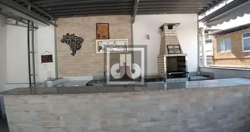 Casa com 3 quartos à venda na Rua General Belegarde, Engenho Novo, Rio de Janeiro