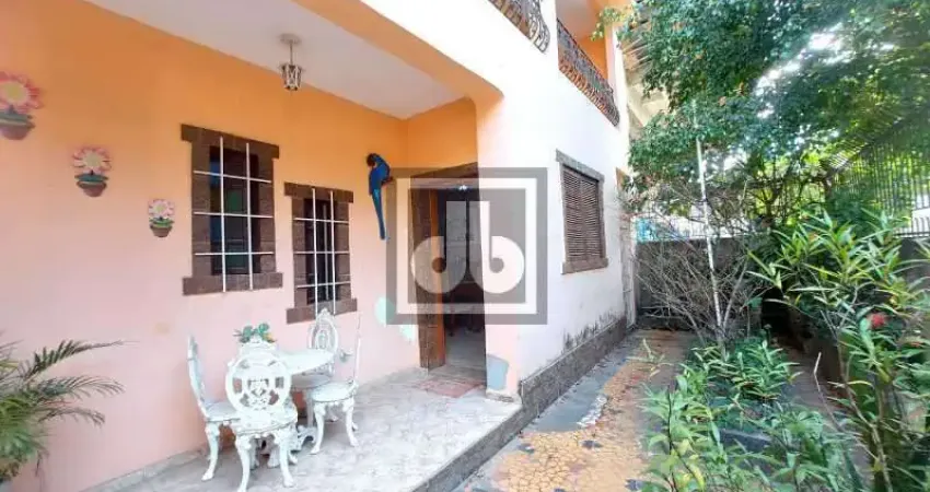 Méier - casa duplex - varanda - terraço - sala - 3 quartos -2 suítes - 3 vagas -