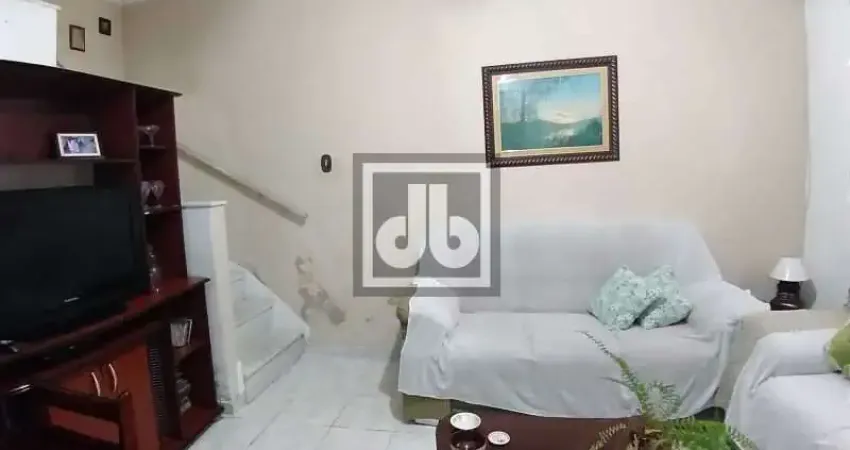 Casa com 3 quartos à venda na Rua Juiz Jorge Salomão, Engenho Novo, Rio de Janeiro