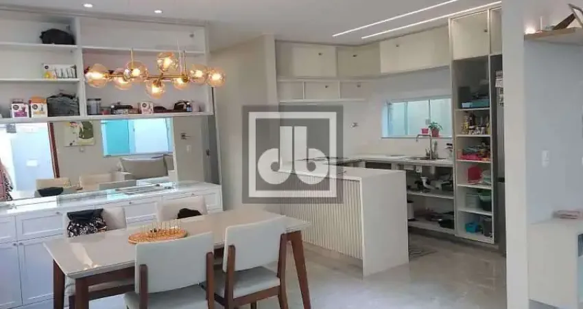 Cachambi - linda casa duplex - área livre - churrasqueira - varanda - sala - 4 quartos - 3 suítes - 2 vagas -