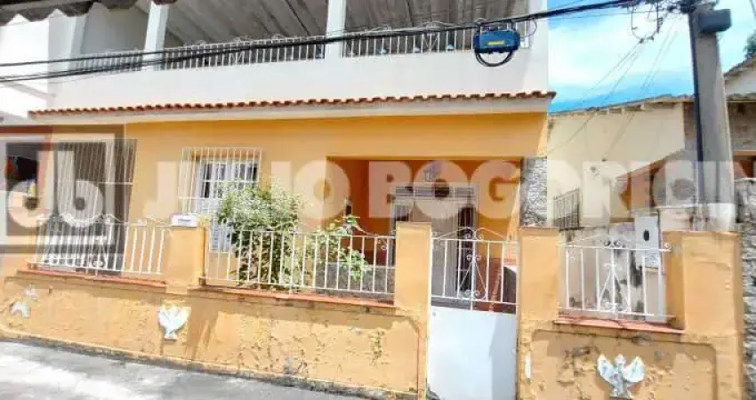 Todos os santos -junto ao norte shopping, casa - a venda - 6 quartos - 2 salas - 2 varandas - terraço - 3 vagas de garagem