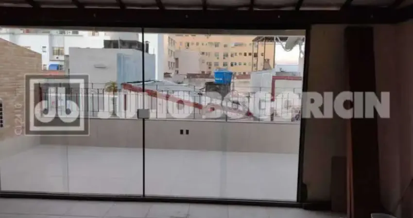 Casa em condomínio fechado com 2 quartos à venda na Rua Venceslau, Méier, Rio de Janeiro