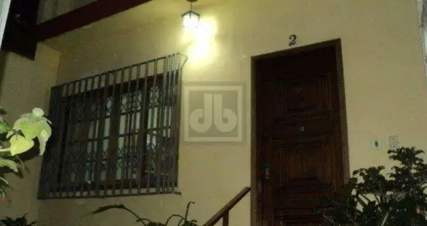 Engenho novo - aconchegante casa de vila - 4 quartos - terraço - 212m² de área privativa