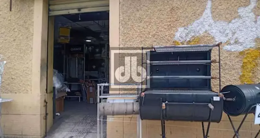 Sampaio - prédio - loja - salas - banheiros - cozinha - galpão - vagas