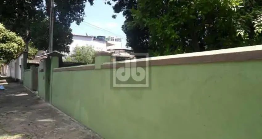 Engenho de Dentro - Excelente Terreno - 1.050 m² - Ótimo para Construção Multifamiliar - Estação de Trem Engenho de Dentro.