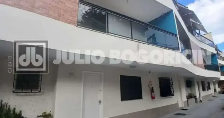 Casa em condomínio fechado com 2 quartos à venda na Rua Clarimundo de Melo, Encantado, Rio de Janeiro