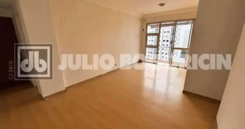 Apartamento Cachambi - Frente ao Norte Shopping - 3 quartos (1 suite) - vaga na escritura