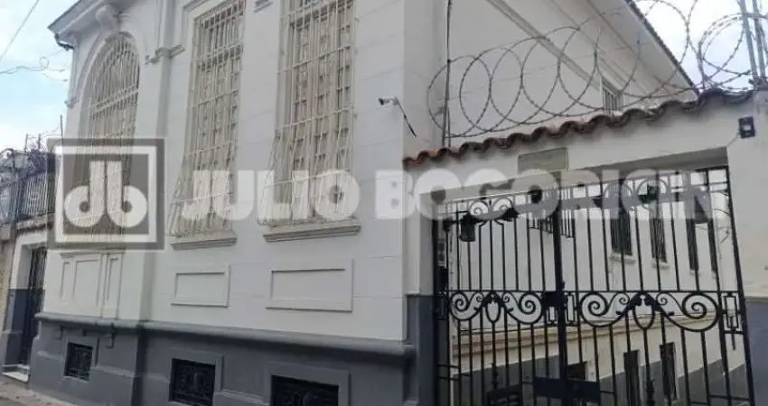 Riachuelo / 3 Casas / Grande potencial para comércio ou terreno para edificar