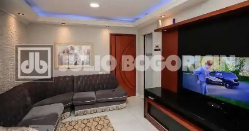Apartamento com 2 quartos à venda na Rua Fábio Luz, Méier, Rio de Janeiro