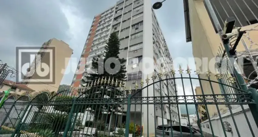 Méier - rua pedro de carvalho à venda - 3 dormitórios - vaga de garagem escriturada - vista livre e panorâmica , para o méier - ultimo andar.