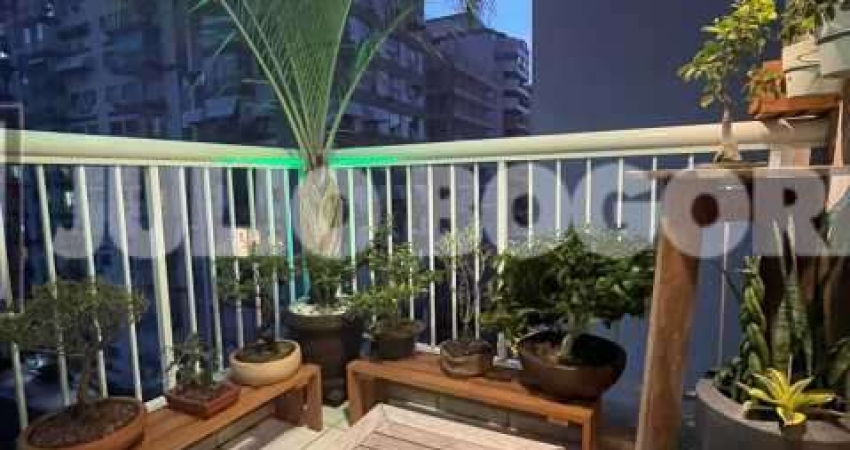 Apartamento com 1 quarto à venda na Avenida Almirante Ary Parreiras, Icaraí, Niterói