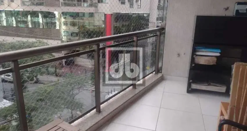 Apartamento com 2 quartos à venda na Rua Graciliano Ramos, Vital Brasil, Niterói