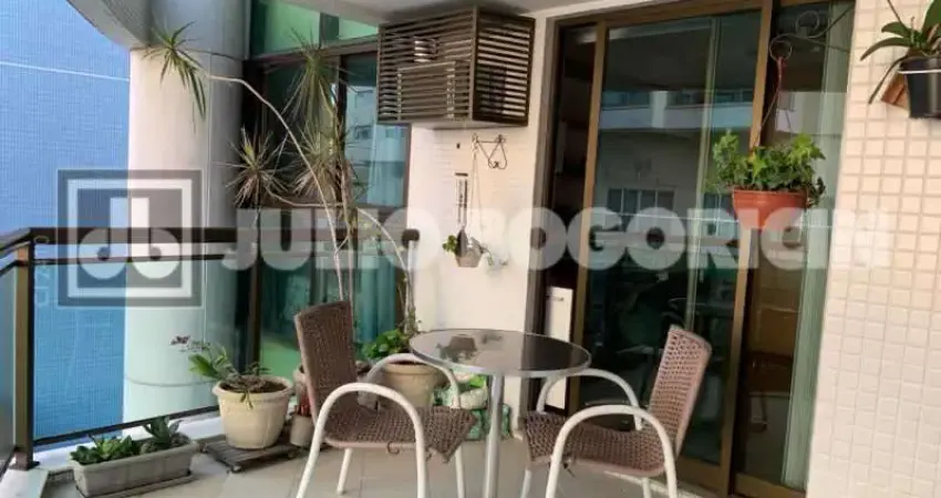 Apartamento com 4 quartos à venda na Rua Presidente João Pessoa, Icaraí, Niterói