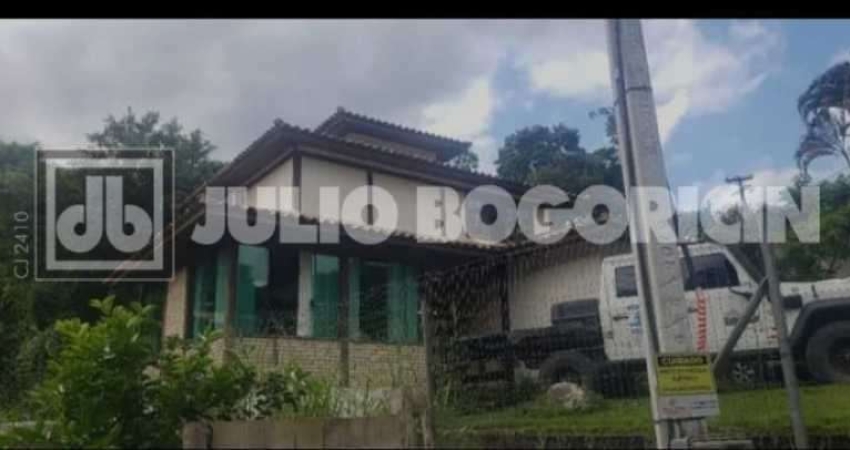 Casa em condomínio fechado com 5 quartos à venda na Estrada Professor Brigido Tinoco, Vila Progresso, Niterói