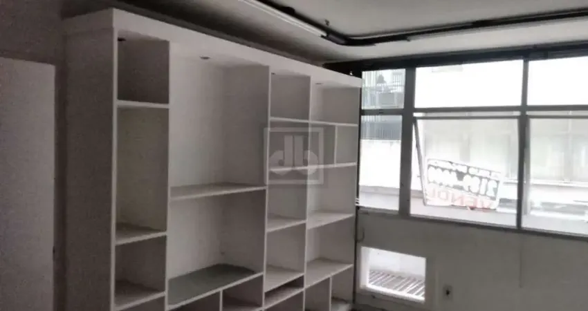 Sala comercial com 1 sala à venda na Rua Luiz Leopoldo Fernandes Pinheiro, Centro, Niterói