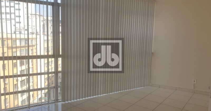 Sala comercial com 2 salas à venda na Avenida Ernani do Amaral Peixoto, Centro, Niterói