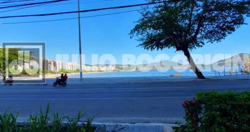 Apartamento com 3 quartos à venda na Avenida Jornalista Alberto Francisco Torres, Icaraí, Niterói