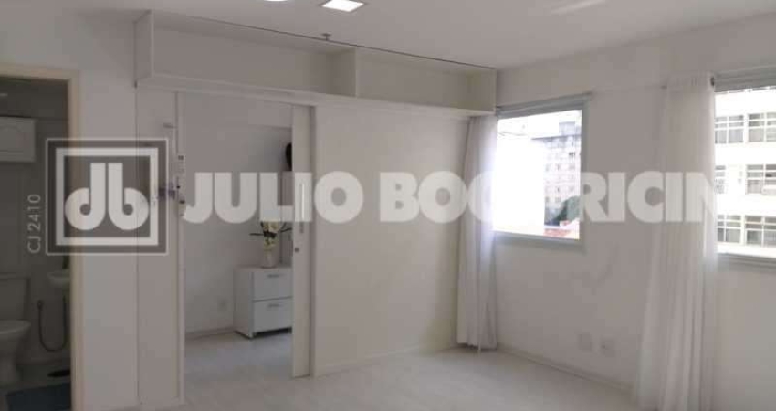 Sala comercial para alugar na Rua Doutor Nilo Peçanha, Ingá, Niterói
