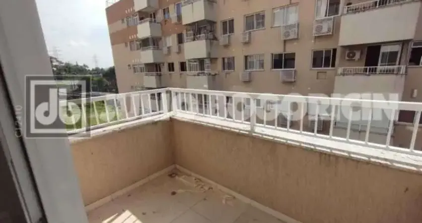 Apartamento com 2 quartos à venda na Estrada Caetano Monteiro, Badu, Niterói