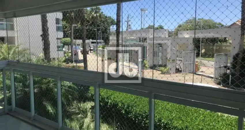 Apartamento com 3 quartos à venda na Avenida Professor Florestan Fernandes, Camboinhas, Niterói