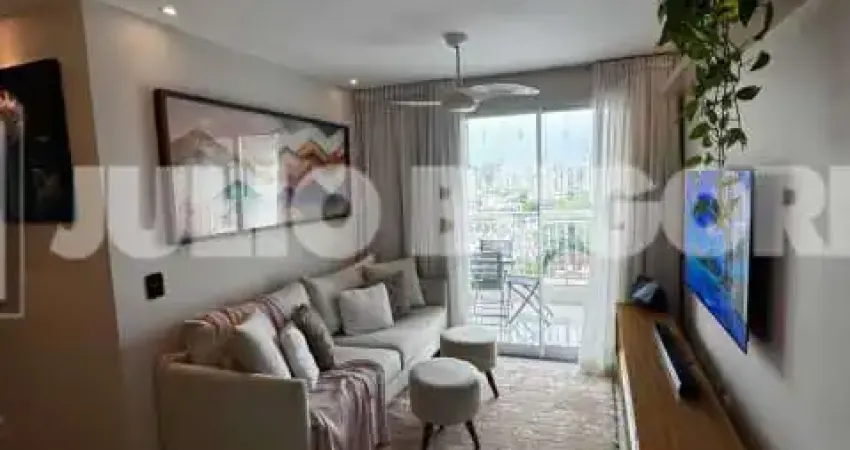 Apartamento com 2 quartos à venda na Rua Doutor Mário Viana, Santa Rosa, Niterói