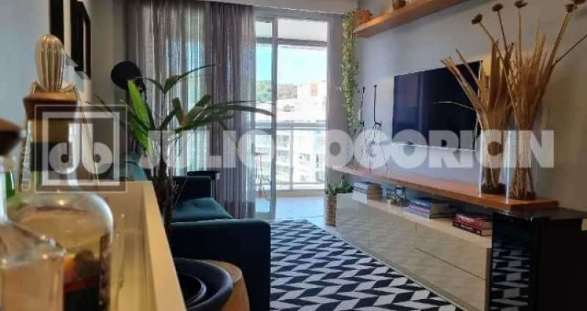 Apartamento com 3 quartos à venda na Rua Doutor Leandro Mota, Icaraí, Niterói