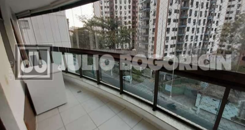 Apartamento com 3 quartos à venda na Rua Noronha Torrezão, Santa Rosa, Niterói