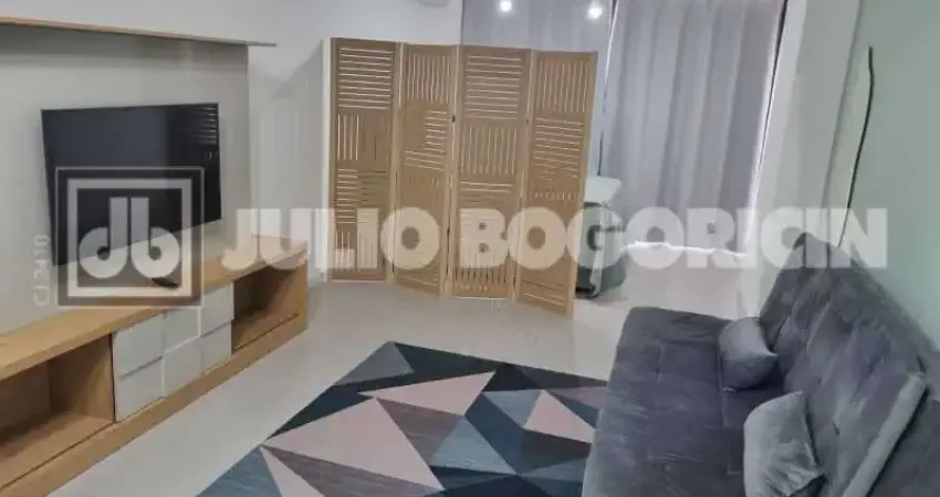 Loft com 1 quarto para alugar na Rua São Sebastião, Ingá, Niterói