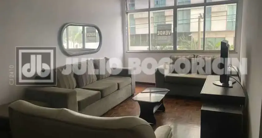 Apartamento com 3 quartos à venda na Avenida Jornalista Alberto Francisco Torres, Icaraí, Niterói