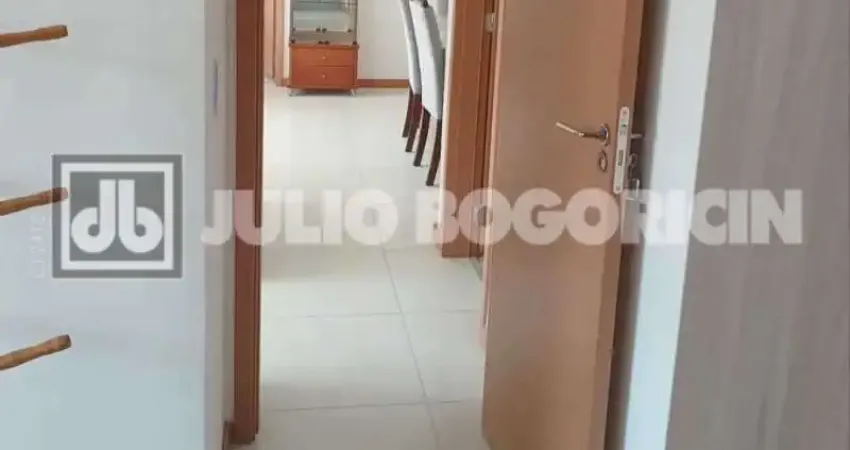 Apartamento com 2 quartos para alugar na Rua Lemos Cunha, Icaraí, Niterói