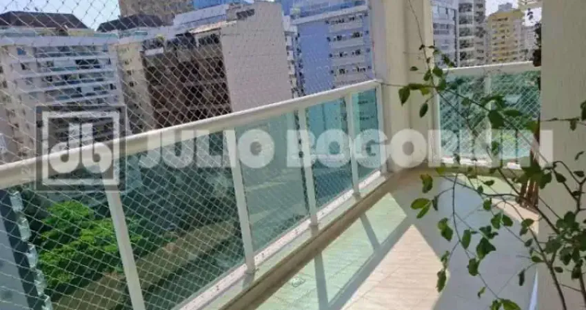 Apartamento com 2 quartos à venda na Rua Presidente João Pessoa, Icaraí, Niterói