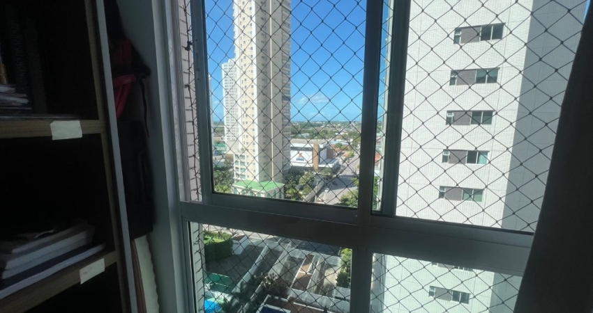 Apartamento com 3 quartos para alugar na Rua Clementina Lindoso, Altiplano Cabo Branco, João Pessoa