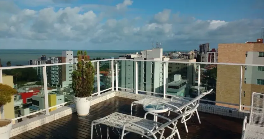 Apartamento semi mobiliado
