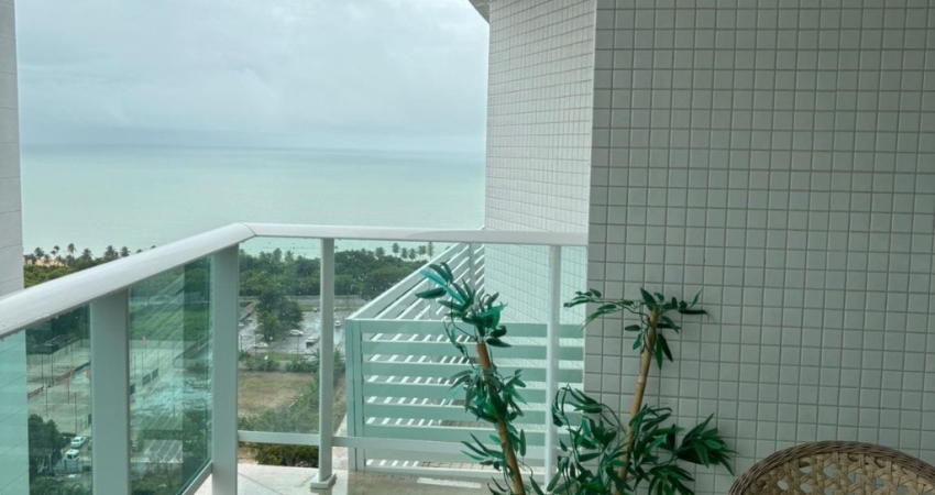 Apartamento com 2 quartos para alugar na Rua Josita Almeida, Altiplano Cabo Branco, João Pessoa